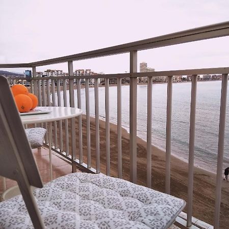 Apartamento 1ª Linea Playa Peñíscola Exteriör bild
