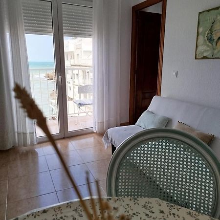 Apartamento 1ª Linea Playa Peñíscola Exteriör bild