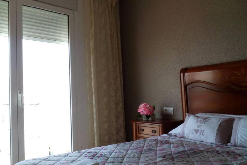 Apartamento 1ª Linea Playa Peñíscola Exteriör bild
