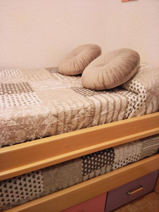 Apartamento 1ª Linea Playa Peñíscola Exteriör bild
